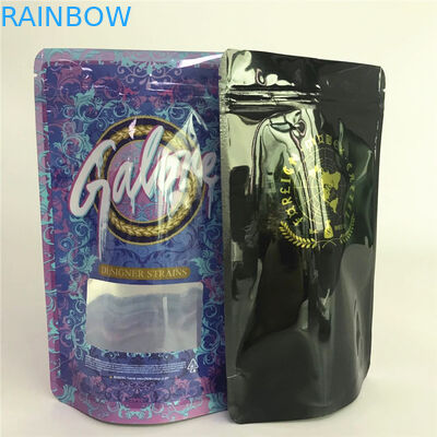 明確な前部マイラーはプラスチック袋の包装を印刷するグラビア印刷を袋に入れる