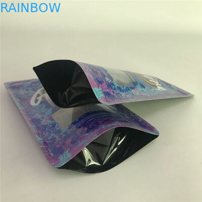 明確な前部マイラーはプラスチック袋の包装を印刷するグラビア印刷を袋に入れる