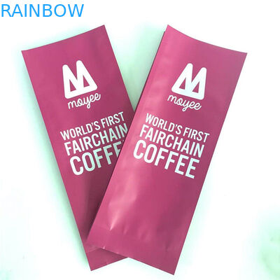 アルミ ホイルの平底MOPP VMPETのプラスチック袋の包装