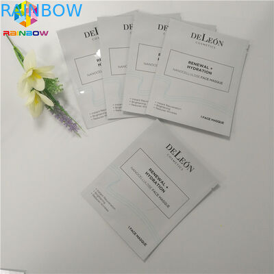 MOPPを印刷するアルミ ホイルのグラビア印刷は袋の上に立つ