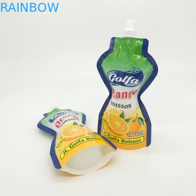 ソース包装袋を印刷する薄板にされたVMPET Gravnre