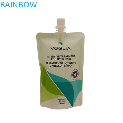 液体のSanitizerの立場のDoypackの立つ袋の洗浄力があるシャンプーの洗濯の袋