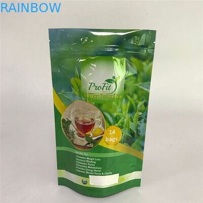 マイラーはVMPETのアルミ ホイル袋を印刷する光沢のあるグラビア印刷を袋に入れる