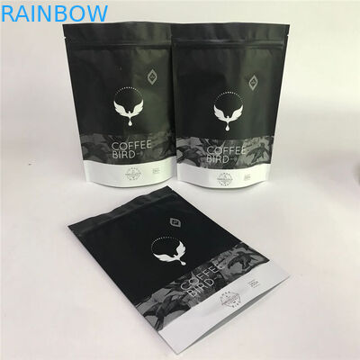 湿気の防止のマイラーのジッパー ロック120micのアルミ ホイル袋