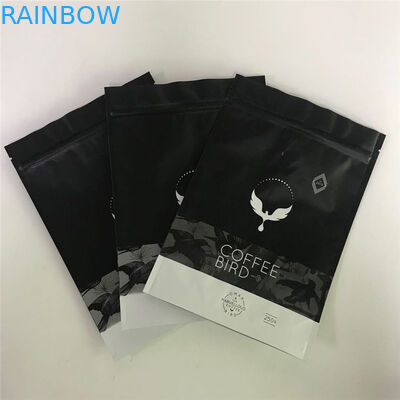 湿気の防止のマイラーのジッパー ロック120micのアルミ ホイル袋