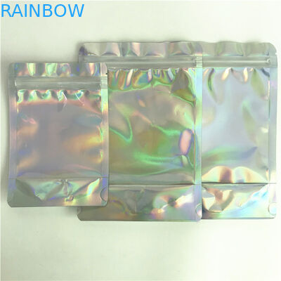 レーザー光線写真化粧品の包装袋を印刷するイヤリングのグラビア印刷