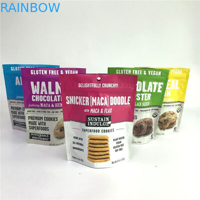 120mic食品包装袋を印刷するアルミ ホイルのグラビア印刷