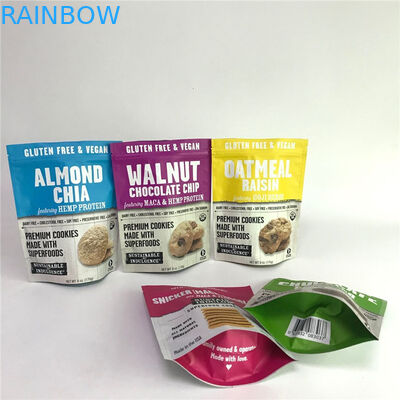 120mic食品包装袋を印刷するアルミ ホイルのグラビア印刷