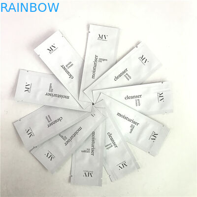 MOPPのアルミ ホイル袋を印刷する3つの側面によって密封されるグラビア印刷