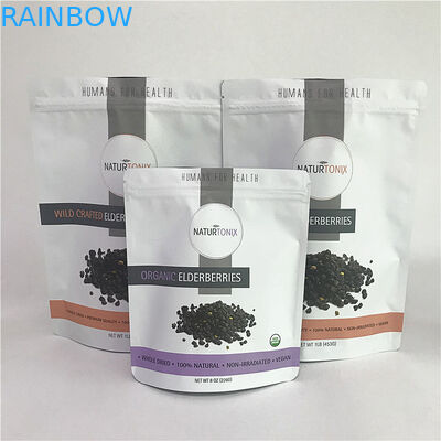 VMPETAluminumホイル袋を印刷するバス ソルトのグラビア印刷