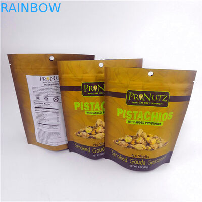 無農薬食品のためのマイラーの食糧地位の袋を印刷するグラビア印刷