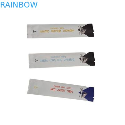 簡単に涙 エネルギーバースティック 包装 プラスチック製紙袋 パーソナライズド チョコレートバー タンパク質バー用 包装