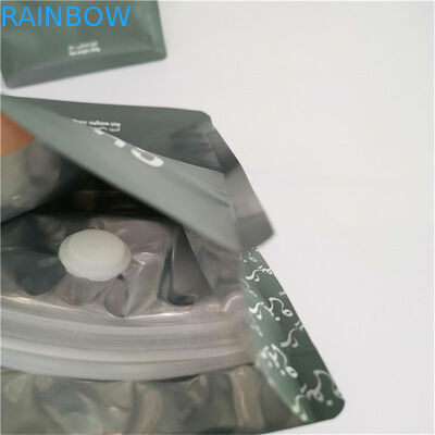 32oz軽食の包装の袋を印刷する平底のグラビア印刷