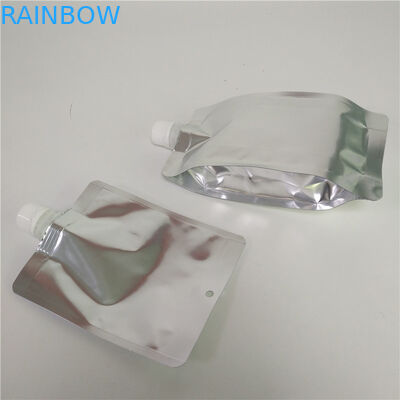 ジュースのゼリー250ml 500ml 32OZホイルの液体の口の袋