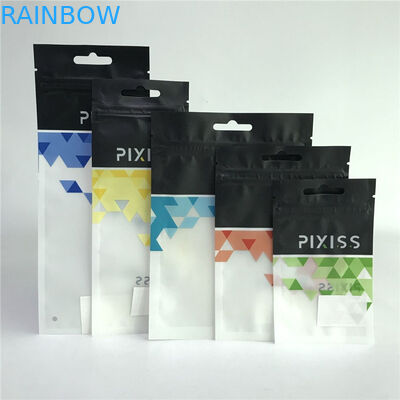 VMPET 110micのアルミ ホイルのマイラー3つの側面の密封された袋