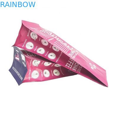 アルミ ホイルVMPET BPAの自由な側面のガセットは弁との400mlを袋に入れる