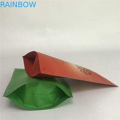 習慣はFoild無光沢アルミニウム袋を包むバス ソルトのためのポリ袋を受け入れた