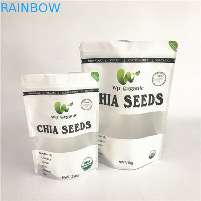 Noniを印刷するデジタルは窓のジッパー ロック マイラーが付いているカスタマイズされた袋を袋に入れる袋に入れる