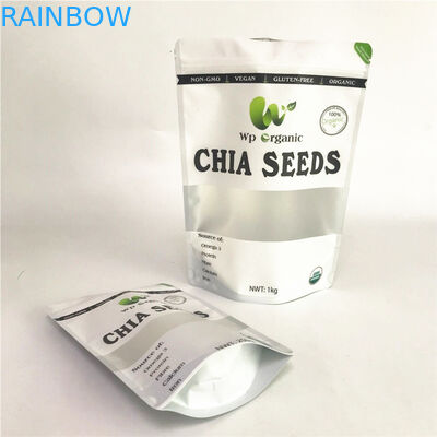 Noniを印刷するデジタルは窓のジッパー ロック マイラーが付いているカスタマイズされた袋を袋に入れる袋に入れる