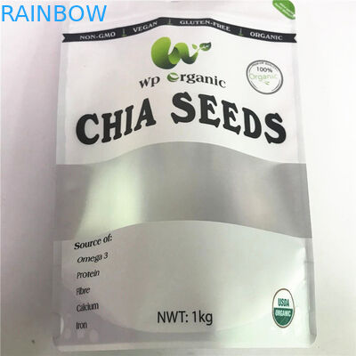 Noniを印刷するデジタルは窓のジッパー ロック マイラーが付いているカスタマイズされた袋を袋に入れる袋に入れる