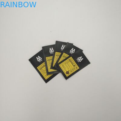 500g 1000gの食品等級のブラウン マットのコーヒー バッグのEcoの弁が付いている友好的な包装のコーヒー豆袋を立てなさい