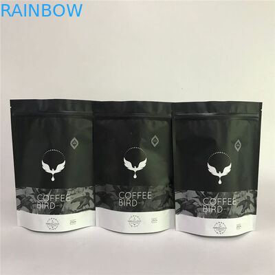 マイラーが錫のタイが付いているコーヒー バッグのために袋に入れるコーヒー豆のための湿気の防止袋をコーヒー バッグ