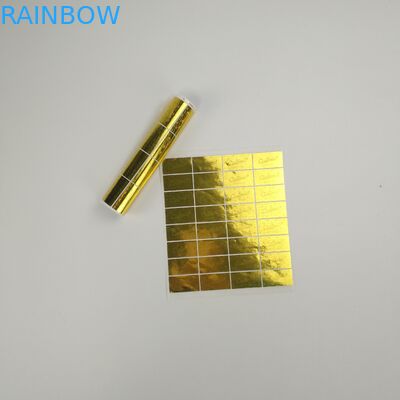 箱のためのVMPET MOPPのレーザー光線写真付着力の私用ステッカー