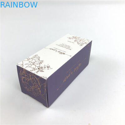 精油/表面のために包む紙箱は心配プロダクトに紙箱を取る