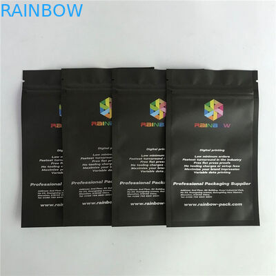 デジタル印刷はアルミ ホイルの提示を袋に入れるキャンデーの包装袋を立てる