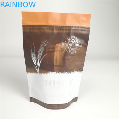 食品包装袋を印刷するデジタルは検査する注文の受け入れられた袋を臭いがする