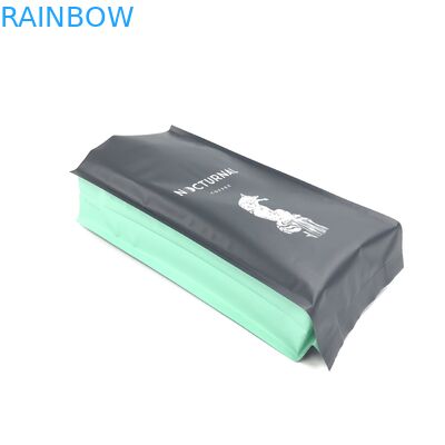 小麦粉のナットの乾燥したフルーツの包装の袋のための錫のAluminunホイルとの注文1KG 500G防水デジタルの印刷