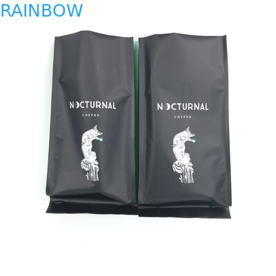 小麦粉のナットの乾燥したフルーツの包装の袋のための錫のAluminunホイルとの注文1KG 500G防水デジタルの印刷