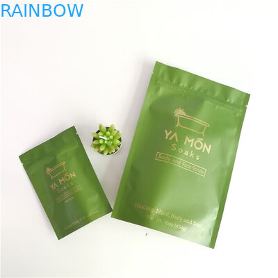 アルミ ホイル袋のReclosable気密のマイラー袋を立てなさい