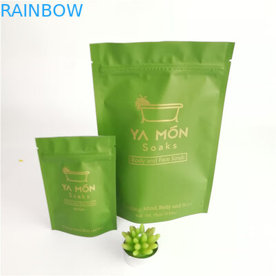 アルミ ホイル袋のReclosable気密のマイラー袋を立てなさい