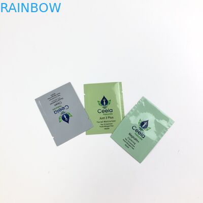 毛リング ブレスレット包装袋の小さいプラスチック宝石類の透明で平らな袋