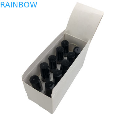 化粧品のSparyのための350g 400gの厚さの白いボール紙と印刷される注文の光沢のあるフィルムは紙箱の包装をびん詰めにしない