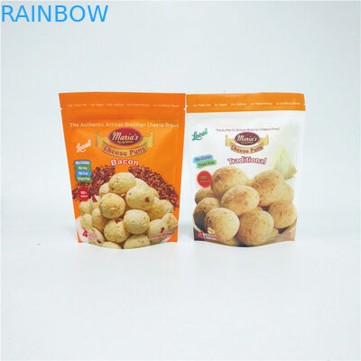 マイラーのアルミ ホイルの食品包装袋のココヤシのナットの粉乳の乳しよう蛋白質の粉袋