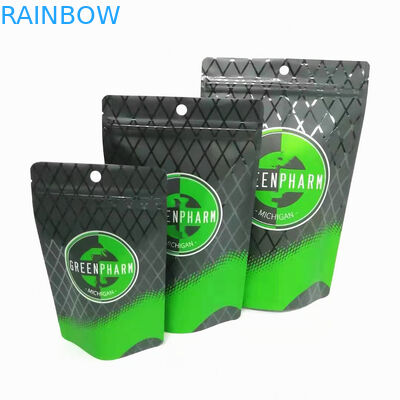 Mopp Vmpetの草の香の包装袋120microns