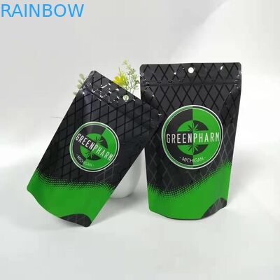 Mopp Vmpetの草の香の包装袋120microns