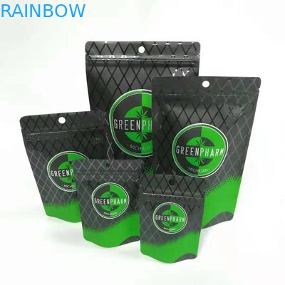 Mopp Vmpetの草の香の包装袋120microns