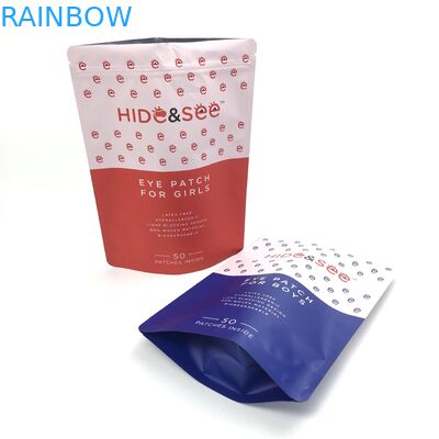 美のスキン ケアのまつげ包装袋延長用具のコラーゲンのリント・フリー鞭パッチの包装