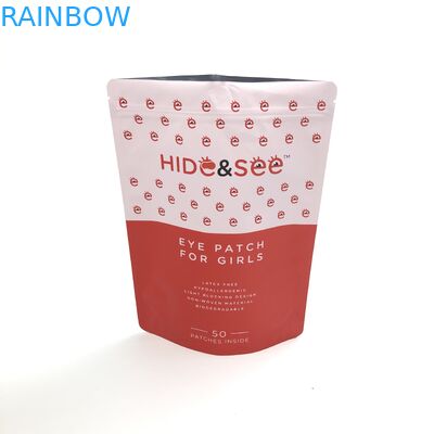 美のスキン ケアのまつげ包装袋延長用具のコラーゲンのリント・フリー鞭パッチの包装