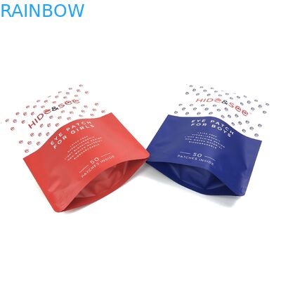 美のスキン ケアのまつげ包装袋延長用具のコラーゲンのリント・フリー鞭パッチの包装