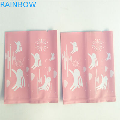 SGS ASTM BOPPのエネルギー バーのパッケージはビスケットの袋を袋に入れる