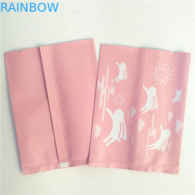 SGS ASTM BOPPのエネルギー バーのパッケージはビスケットの袋を袋に入れる