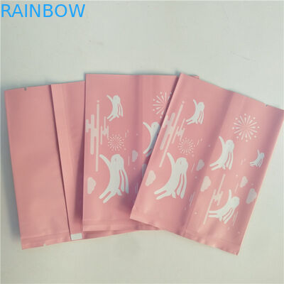 SGS ASTM BOPPのエネルギー バーのパッケージはビスケットの袋を袋に入れる