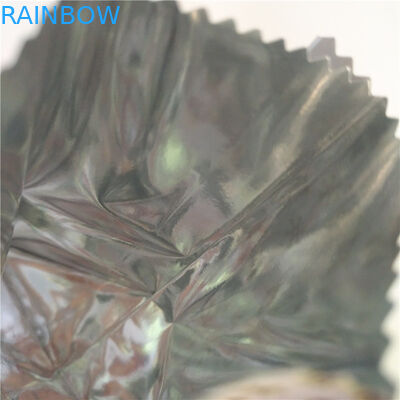 鋭い端が付いているMOPP CMYK 150micronの軽食堂の包装袋