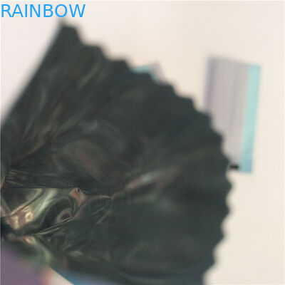 スナックのためのピンクのチョコレート・バー包装袋のアイスキャンデーのパッケージの磨き粉を密封するOEMの背部