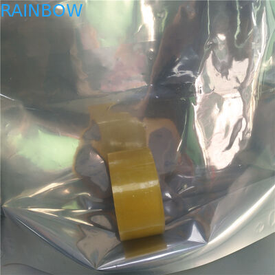 3.5G 28G 1LBのクッキー100micronの包装袋を花の種