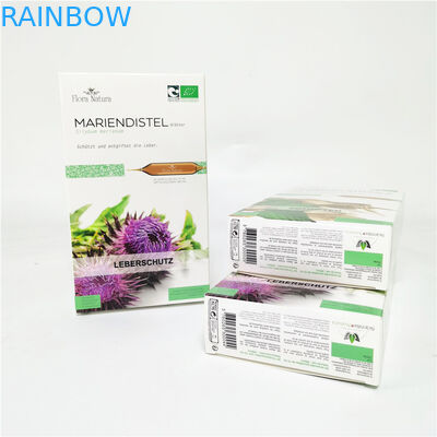 キャンデーのエネルギー バーのチョコレート・バー箱のためのカスタマイズされた印刷されたボール紙のカウンターのディスプレイ・ケース